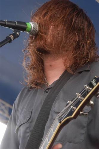 Seether live concert photo by Wayne Dennon