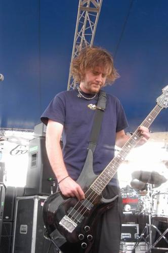 Seether live concert photo by Wayne Dennon