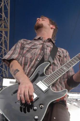 Seether live concert photo by Wayne Dennon