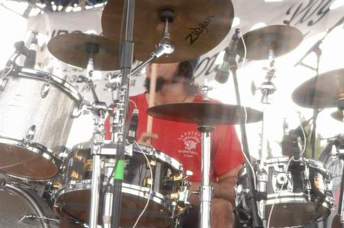 Seether live concert photo by Wayne Dennon
