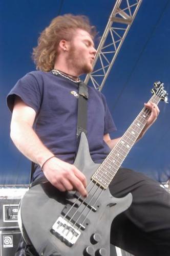 Seether live concert photo by Wayne Dennon