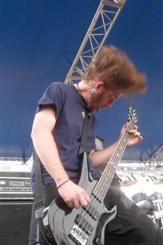 Seether live concert photo by Wayne Dennon