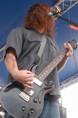 Seether live concert photo by Wayne Dennon