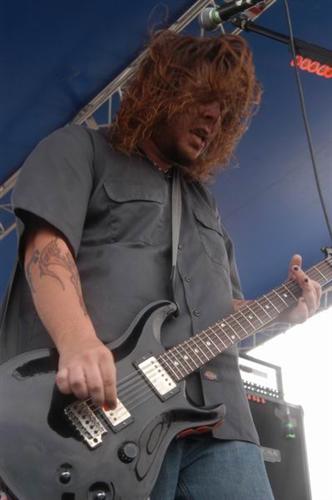 Seether live concert photo by Wayne Dennon