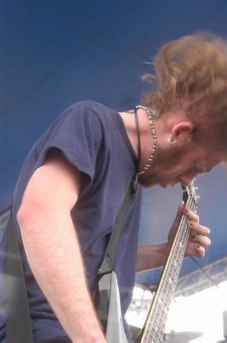 Seether live concert photo by Wayne Dennon