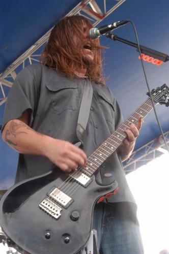 Seether live concert photo by Wayne Dennon