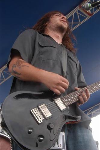 Seether live concert photo by Wayne Dennon