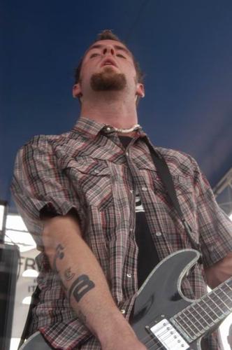 Seether live concert photo by Wayne Dennon