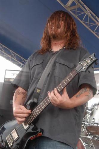 Seether live concert photo by Wayne Dennon