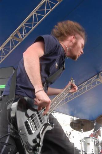 Seether live concert photo by Wayne Dennon