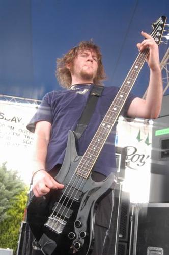 Seether live concert photo by Wayne Dennon