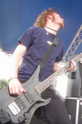 Seether live concert photo by Wayne Dennon
