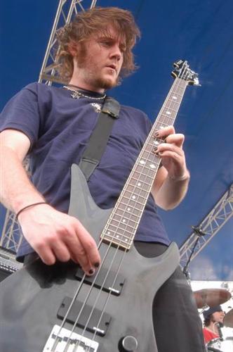 Seether live concert photo by Wayne Dennon