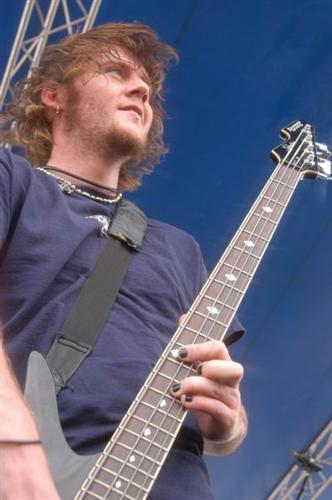 Seether live concert photo by Wayne Dennon