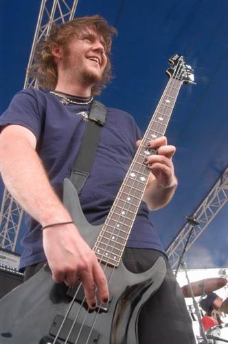 Seether live concert photo by Wayne Dennon