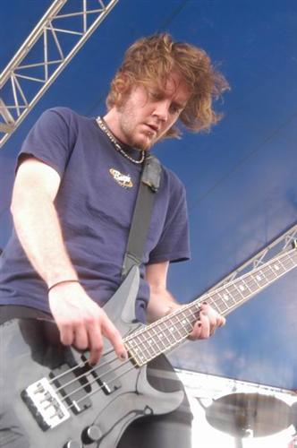 Seether live concert photo by Wayne Dennon