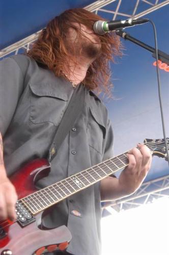 Seether live concert photo by Wayne Dennon