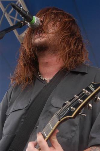 Seether live concert photo by Wayne Dennon