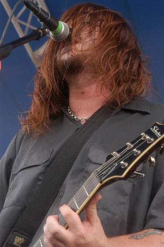 Seether live concert photo by Wayne Dennon