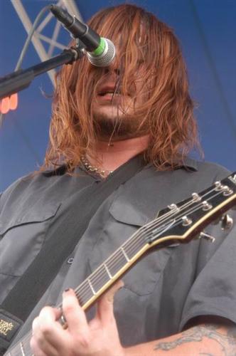 Seether live concert photo by Wayne Dennon