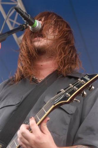Seether live concert photo by Wayne Dennon