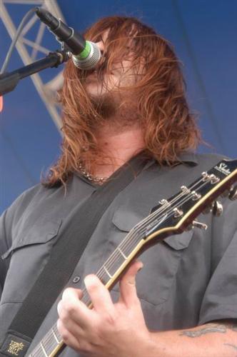 Seether live concert photo by Wayne Dennon