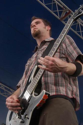 Seether live concert photo by Wayne Dennon