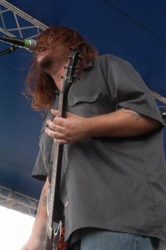 Seether live concert photo by Wayne Dennon