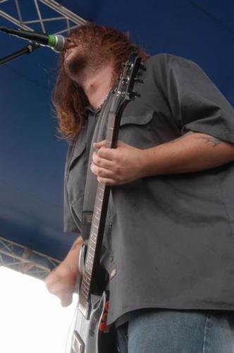 Seether live concert photo by Wayne Dennon