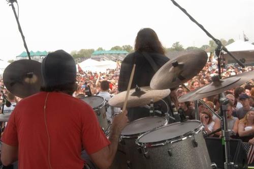 Seether live concert photo by Wayne Dennon