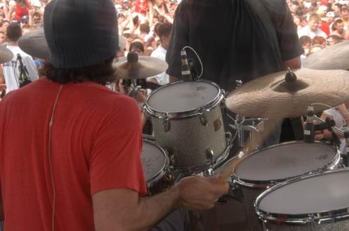 Seether live concert photo by Wayne Dennon