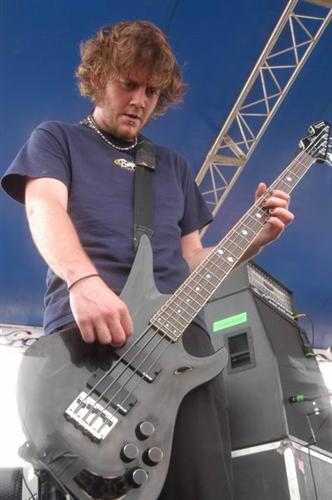 Seether live concert photo by Wayne Dennon