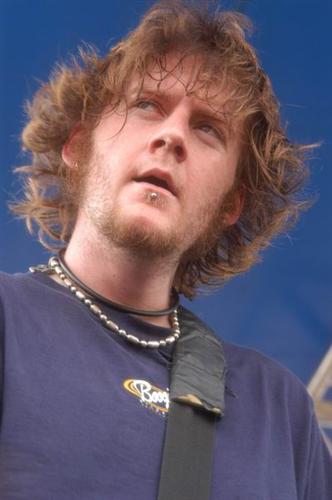 Seether live concert photo by Wayne Dennon