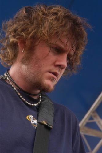 Seether live concert photo by Wayne Dennon