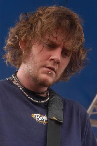 Seether live concert photo by Wayne Dennon