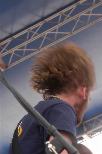 Seether live concert photo by Wayne Dennon