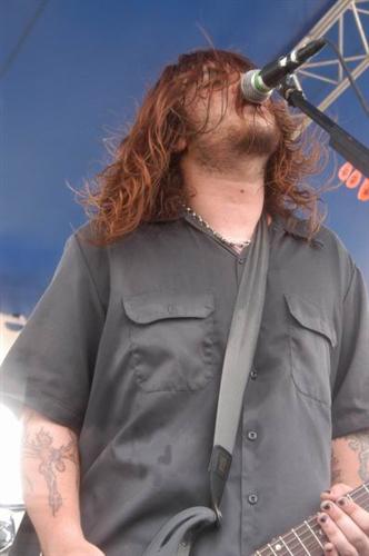 Seether live concert photo by Wayne Dennon