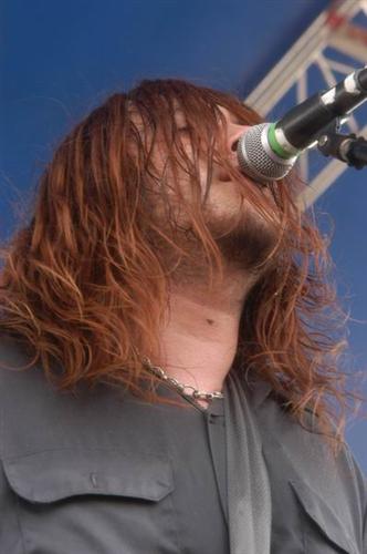 Seether live concert photo by Wayne Dennon