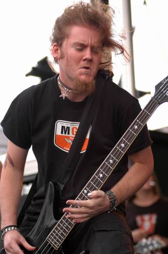 Seether by Wayne Dennon