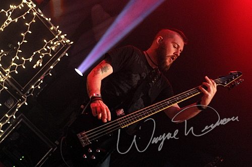 Seether concert photo by Wayne Dennon