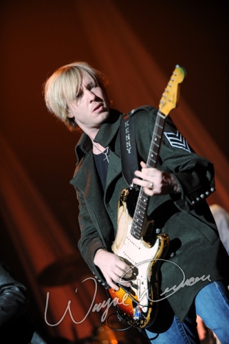 Kenny Wayne Shepherd by Wayne Dennon