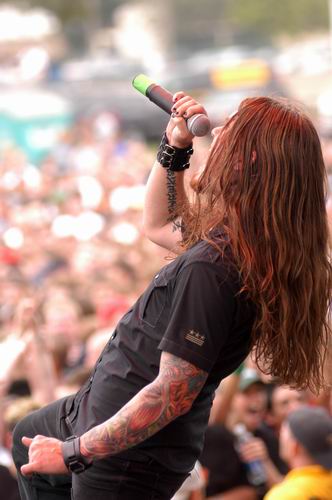 Shinedown by Wayne Dennon