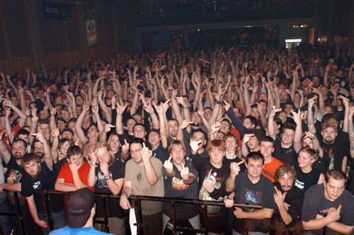 Slayer by Wayne Dennon