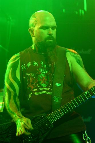 Slayer by Wayne Dennon