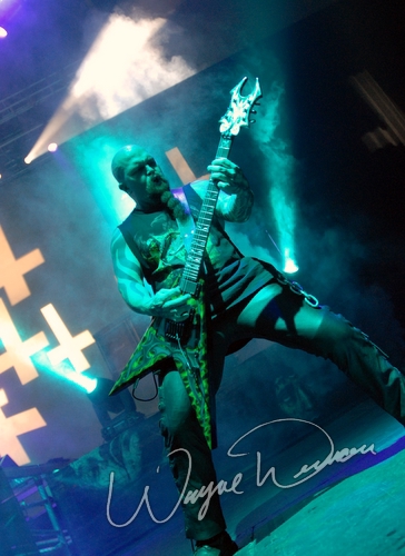 Slayer by Wayne Dennon