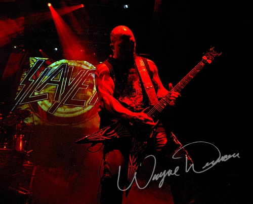 Slayer by Wayne Dennon