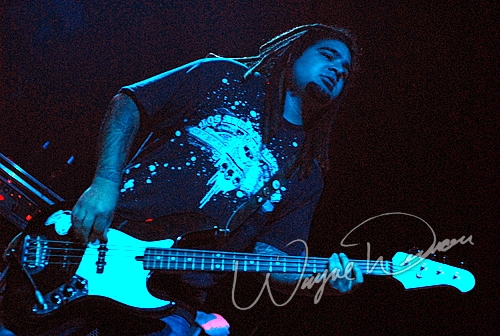 Smile Empty Soul by Wayne Dennon