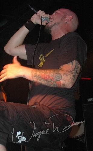 Soilwork by Wayne Dennon