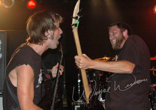 Soilwork by Wayne Dennon