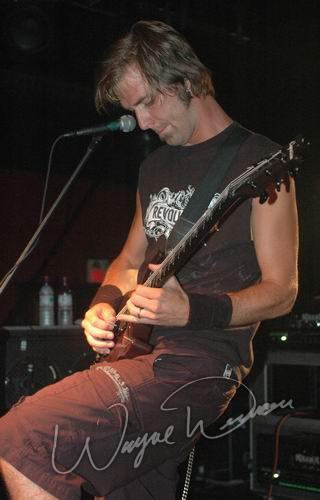 Soilwork by Wayne Dennon